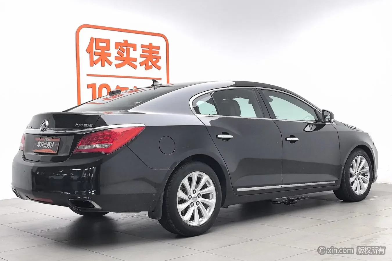 Buick LaCrosse