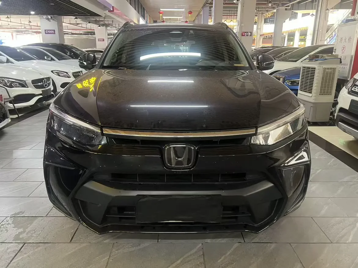 Honda Breeze