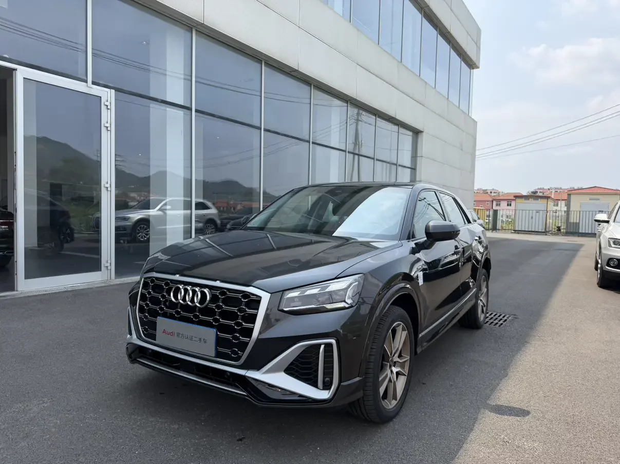 Audi Q2L