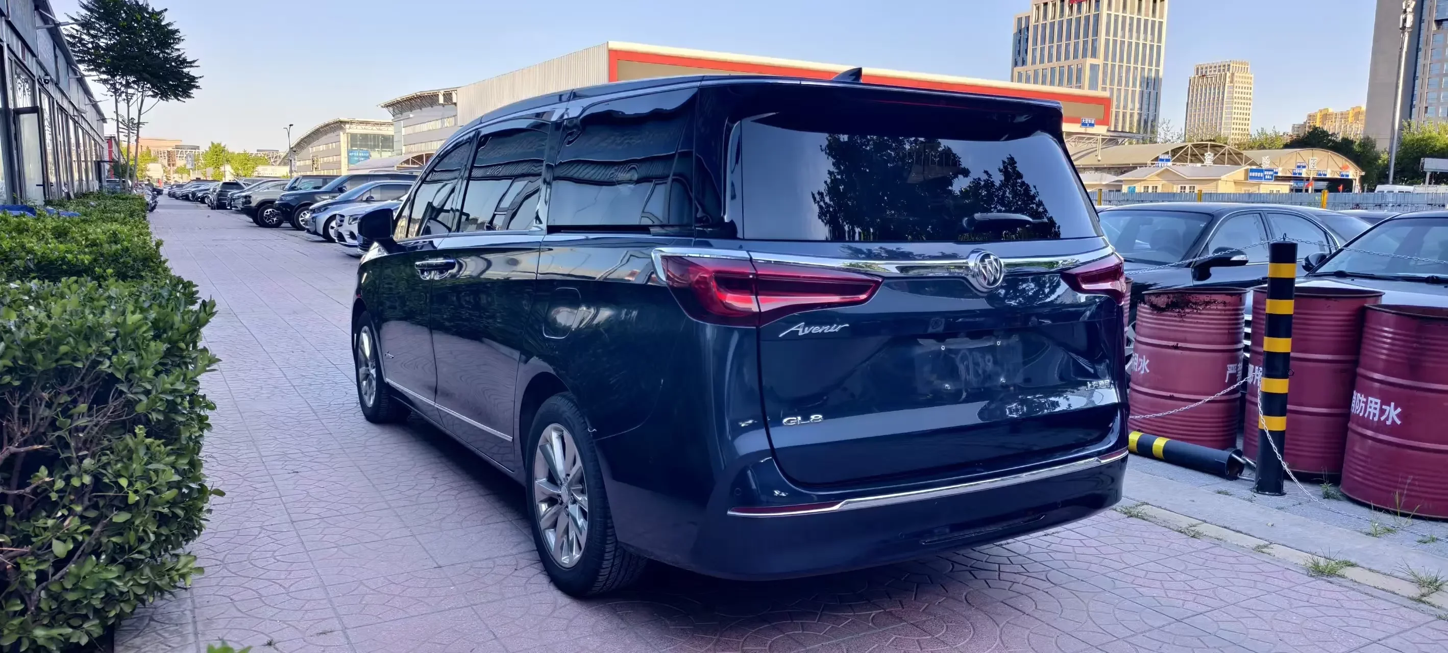 Buick GL8