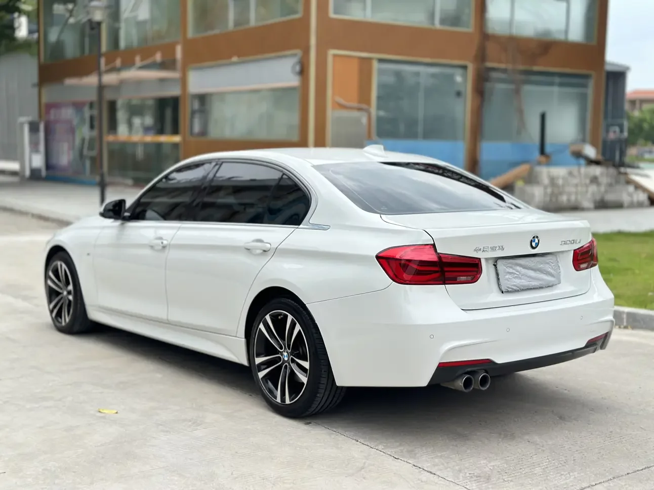 BMW 3 Series