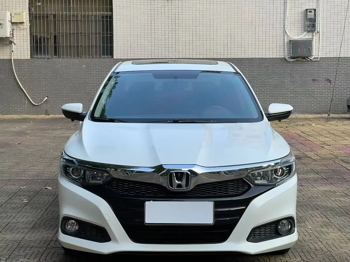 Honda Crider
