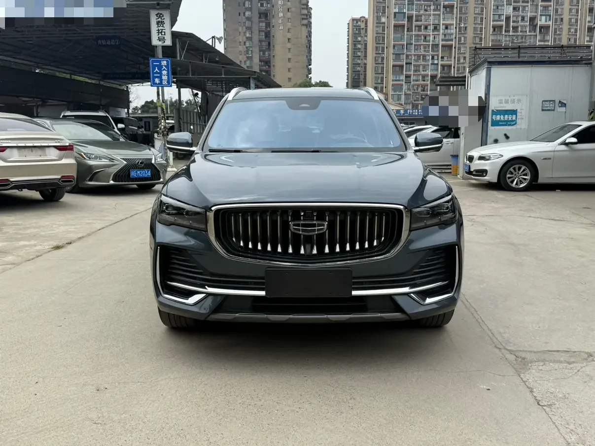 Geely Monjaro