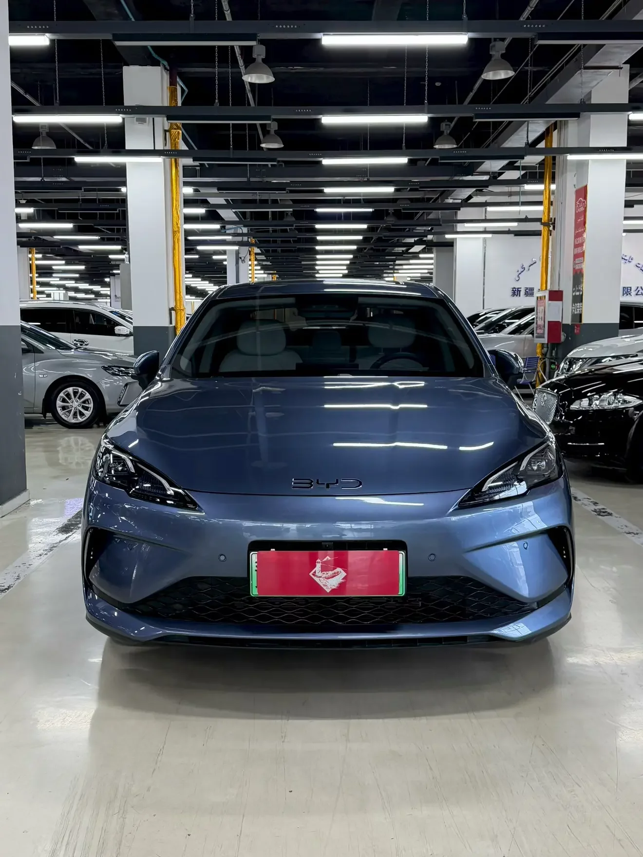 BYD Seal 05DM