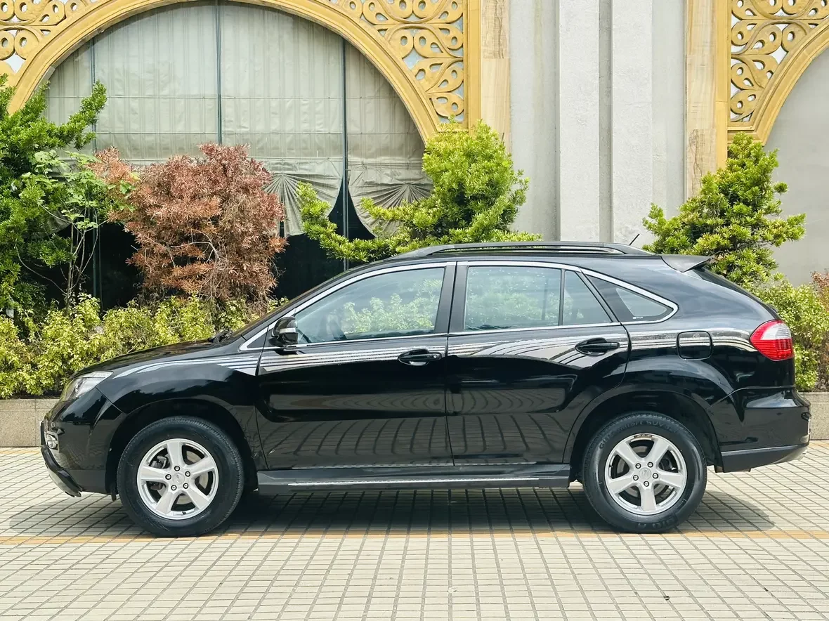 BYD S6