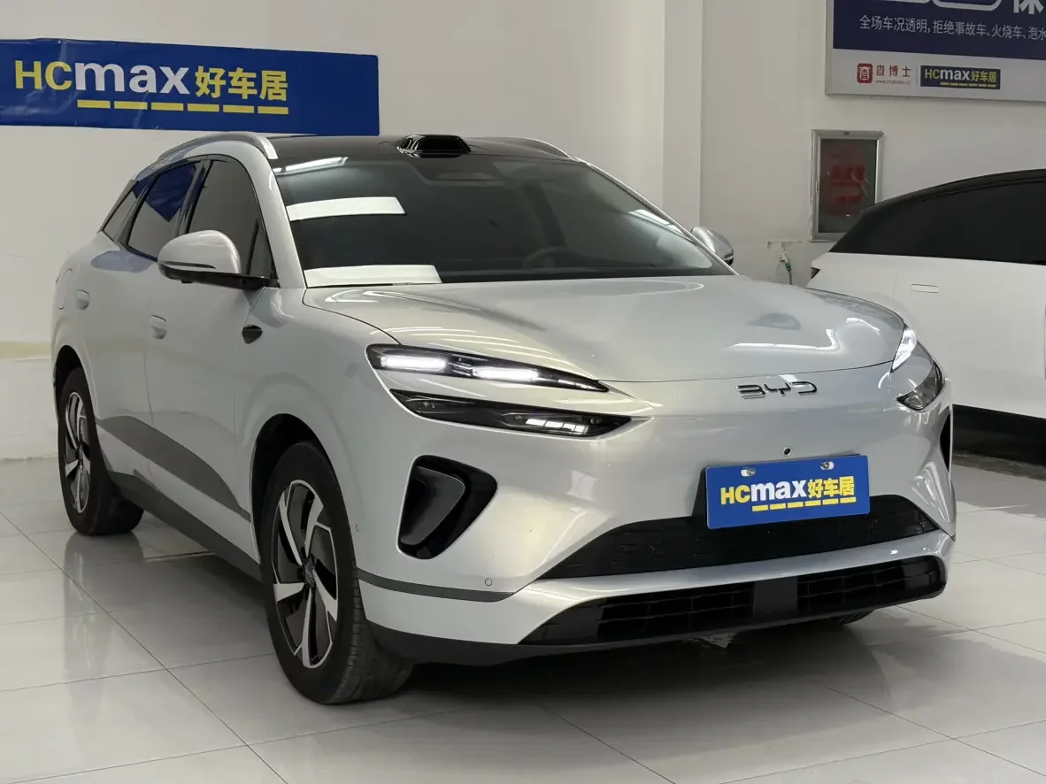 BYD Sea Lion 06EV