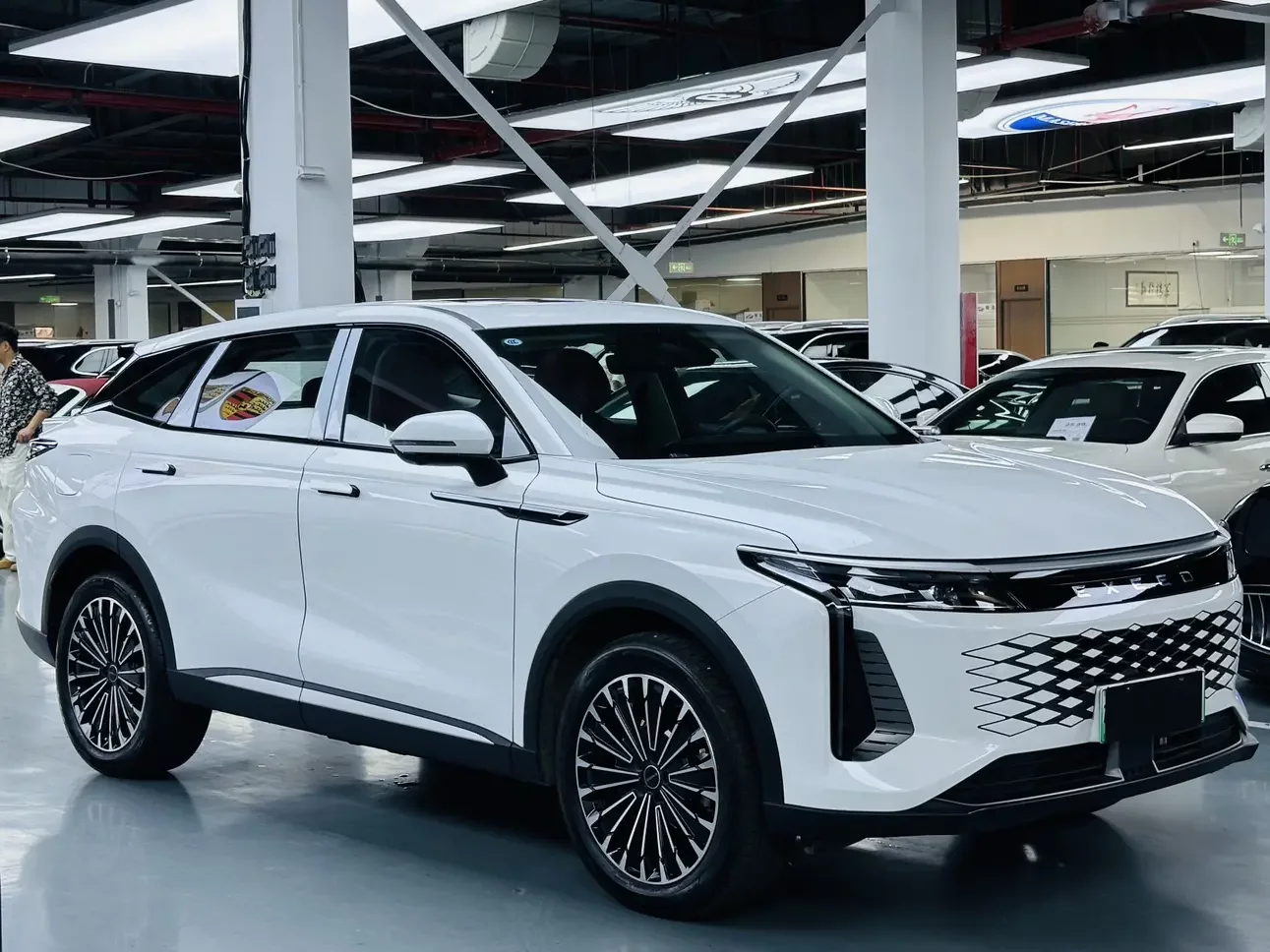 Exeed Xingtu Yaoguang C-DM