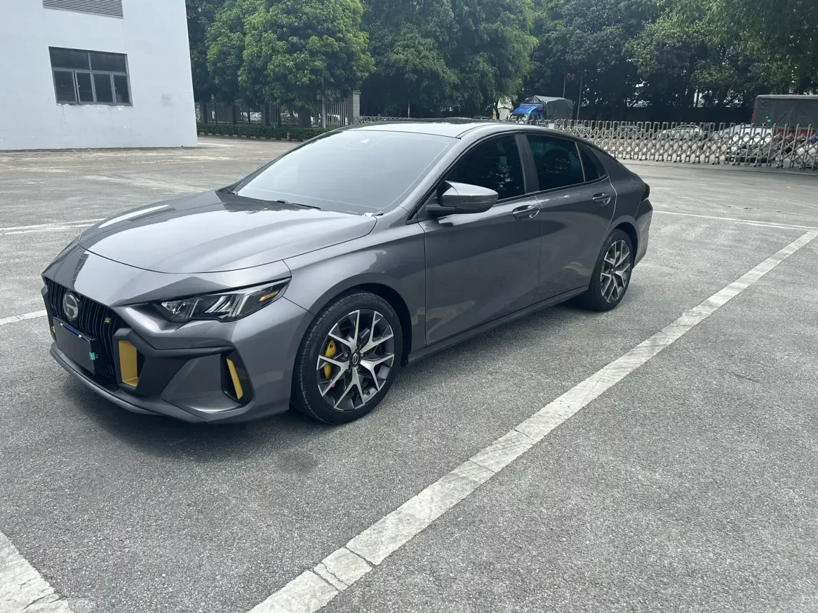 GAC Trumpchi Empow