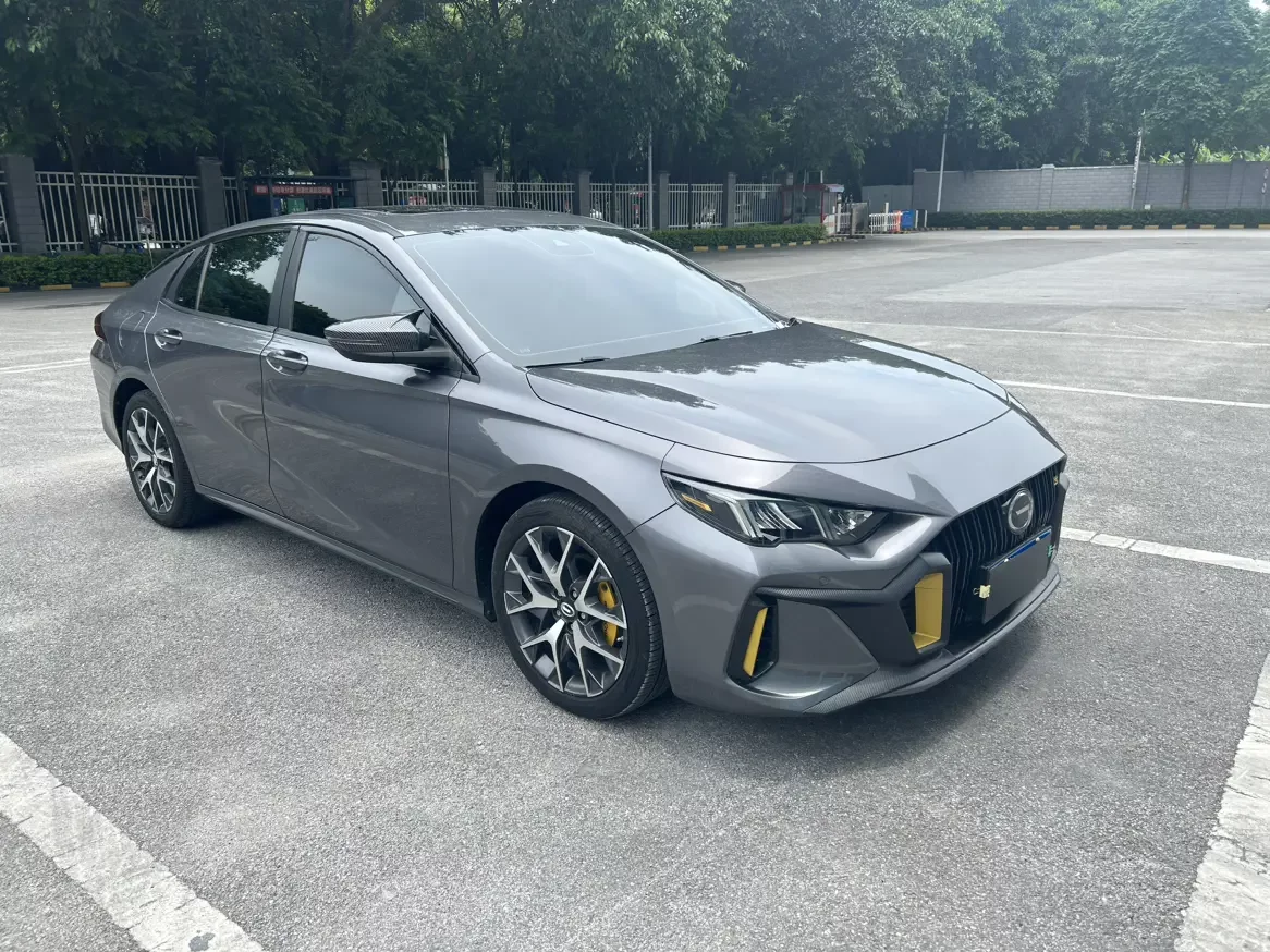 GAC Trumpchi Empow