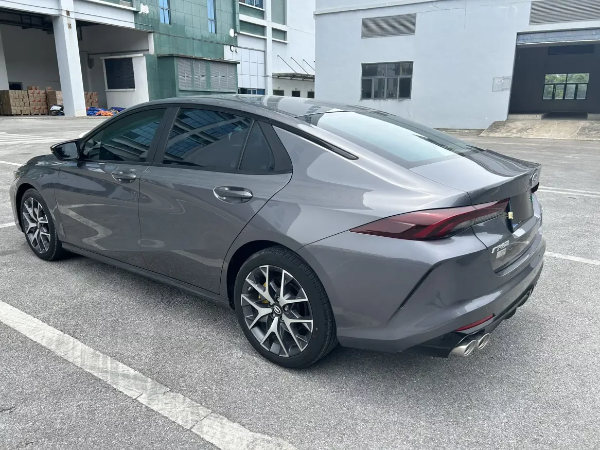 GAC Trumpchi Empow
