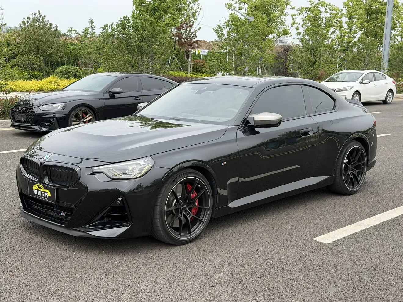 BMW 2 Series