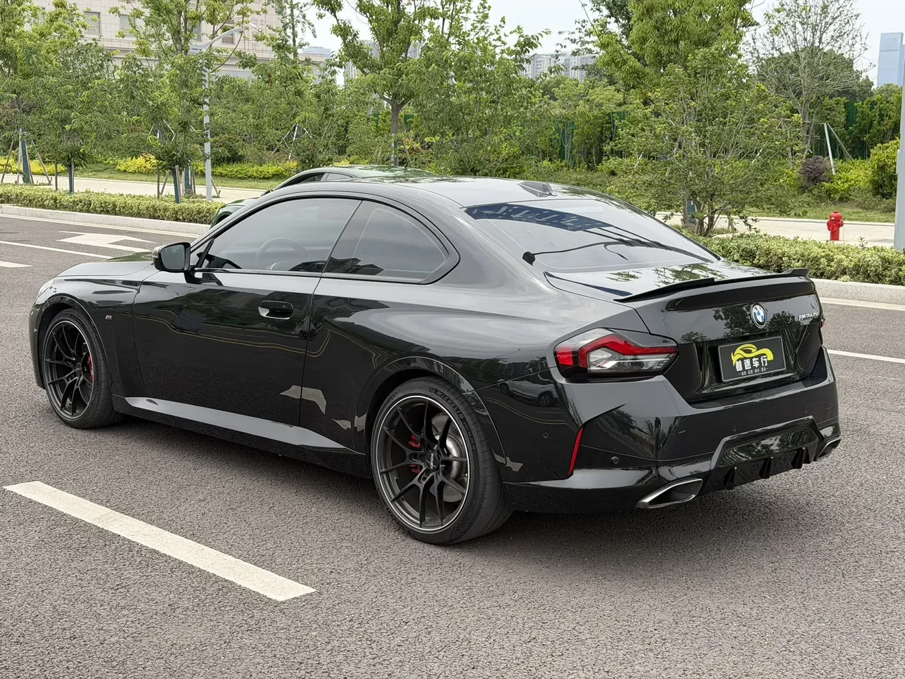 BMW 2 Series