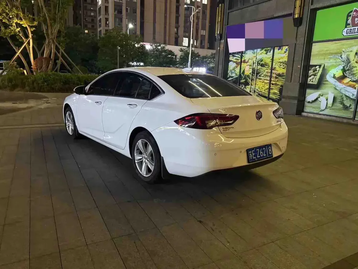 Buick Majesty
