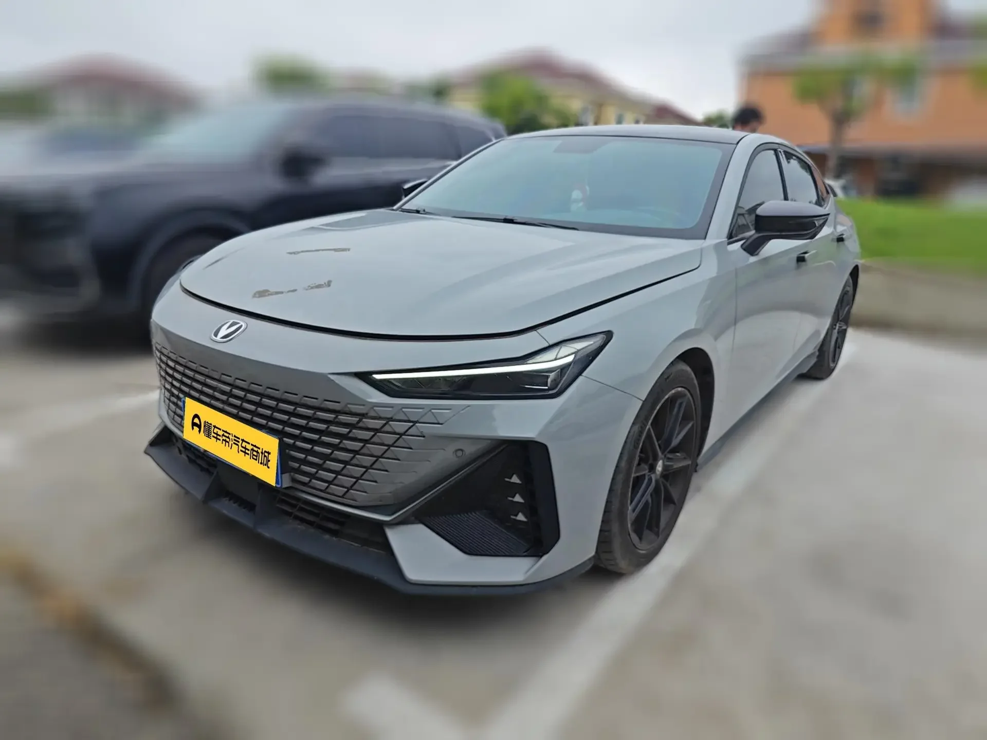 Changan UNI-V
