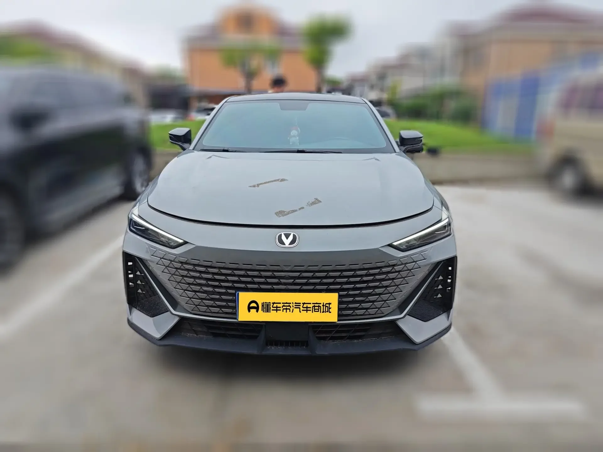 Changan UNI-V