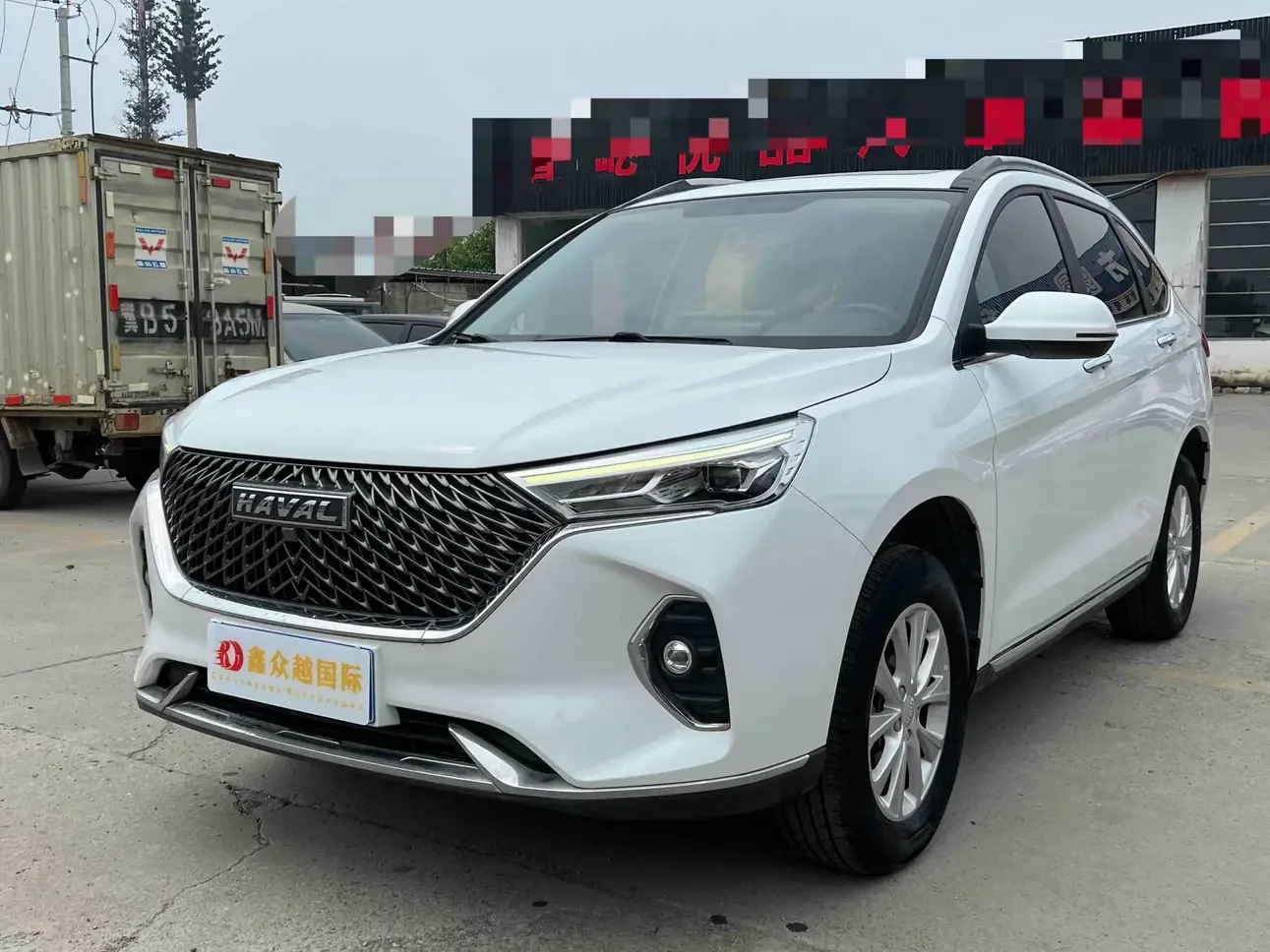 Haval M6
