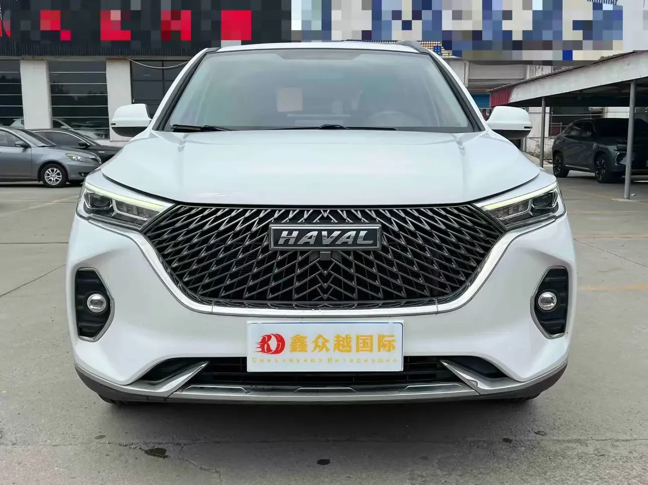 Haval M6