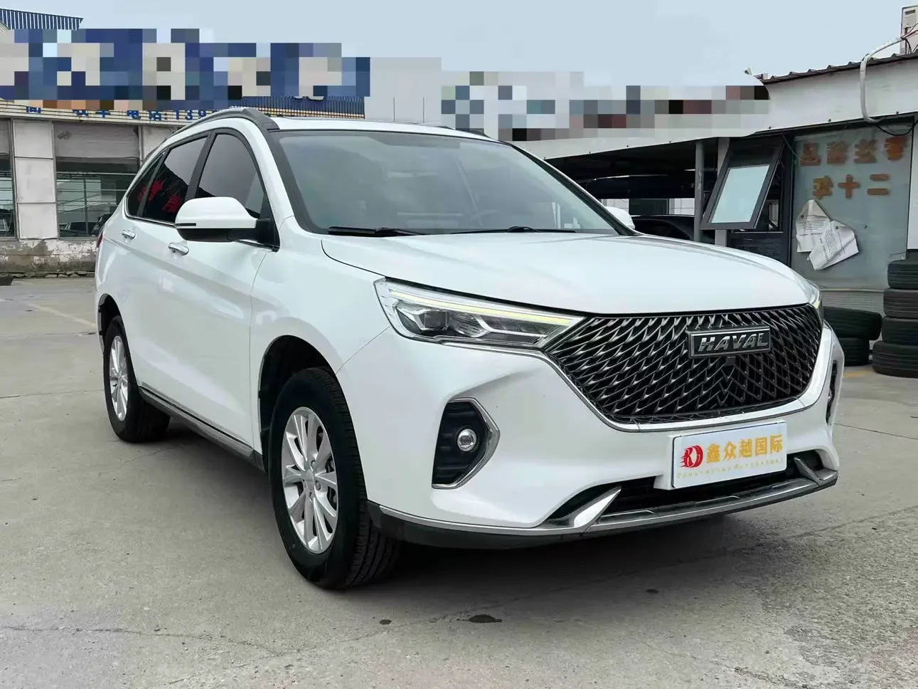 Haval M6
