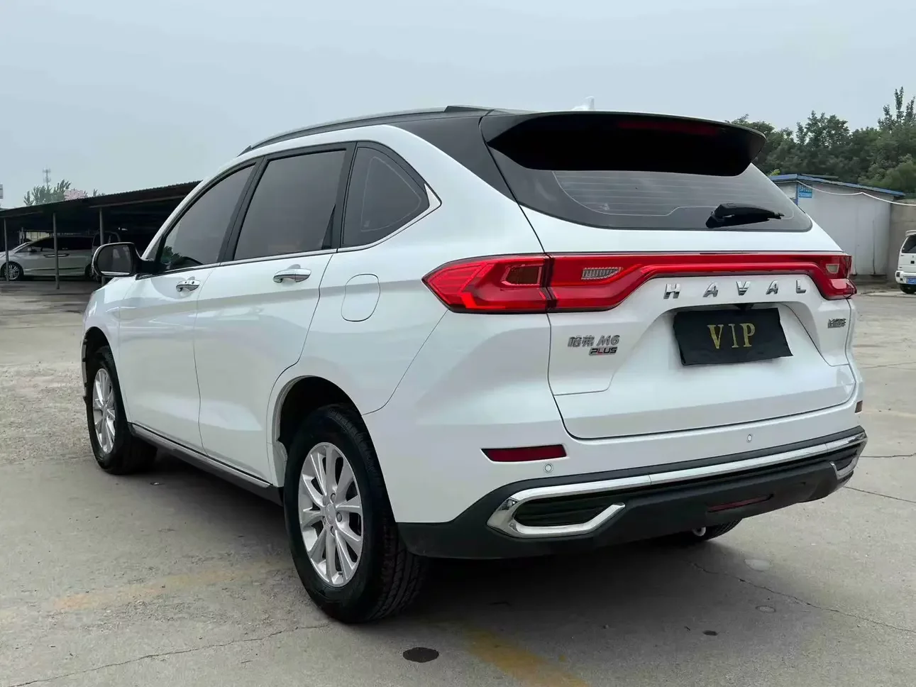 Haval M6
