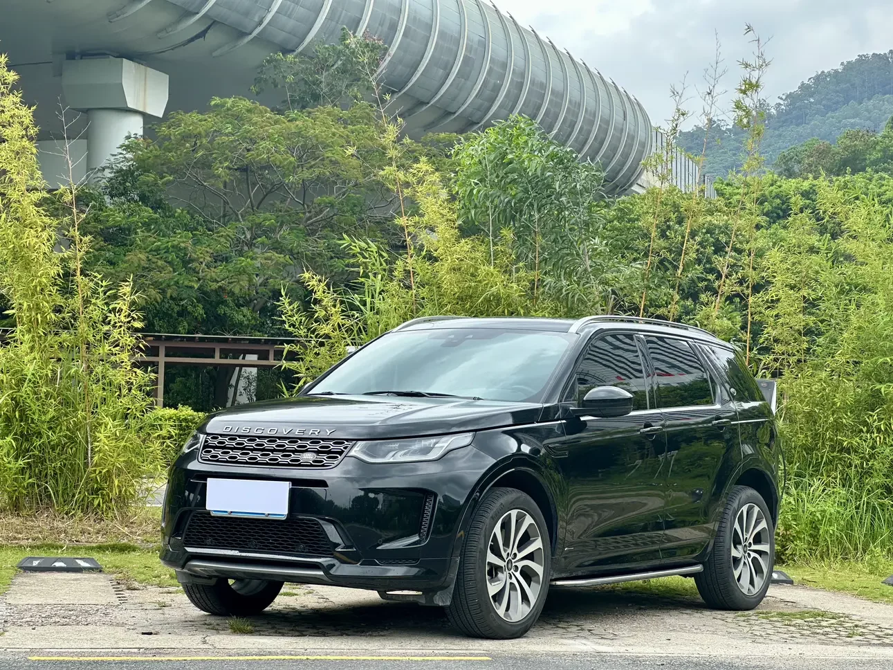 Land Rover Discover Sports