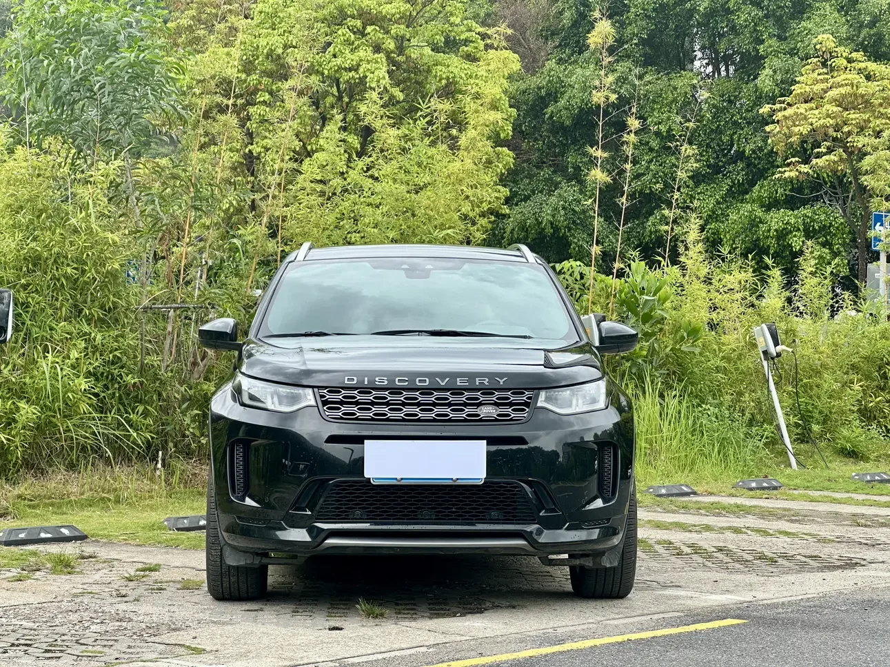 Land Rover Discover Sports
