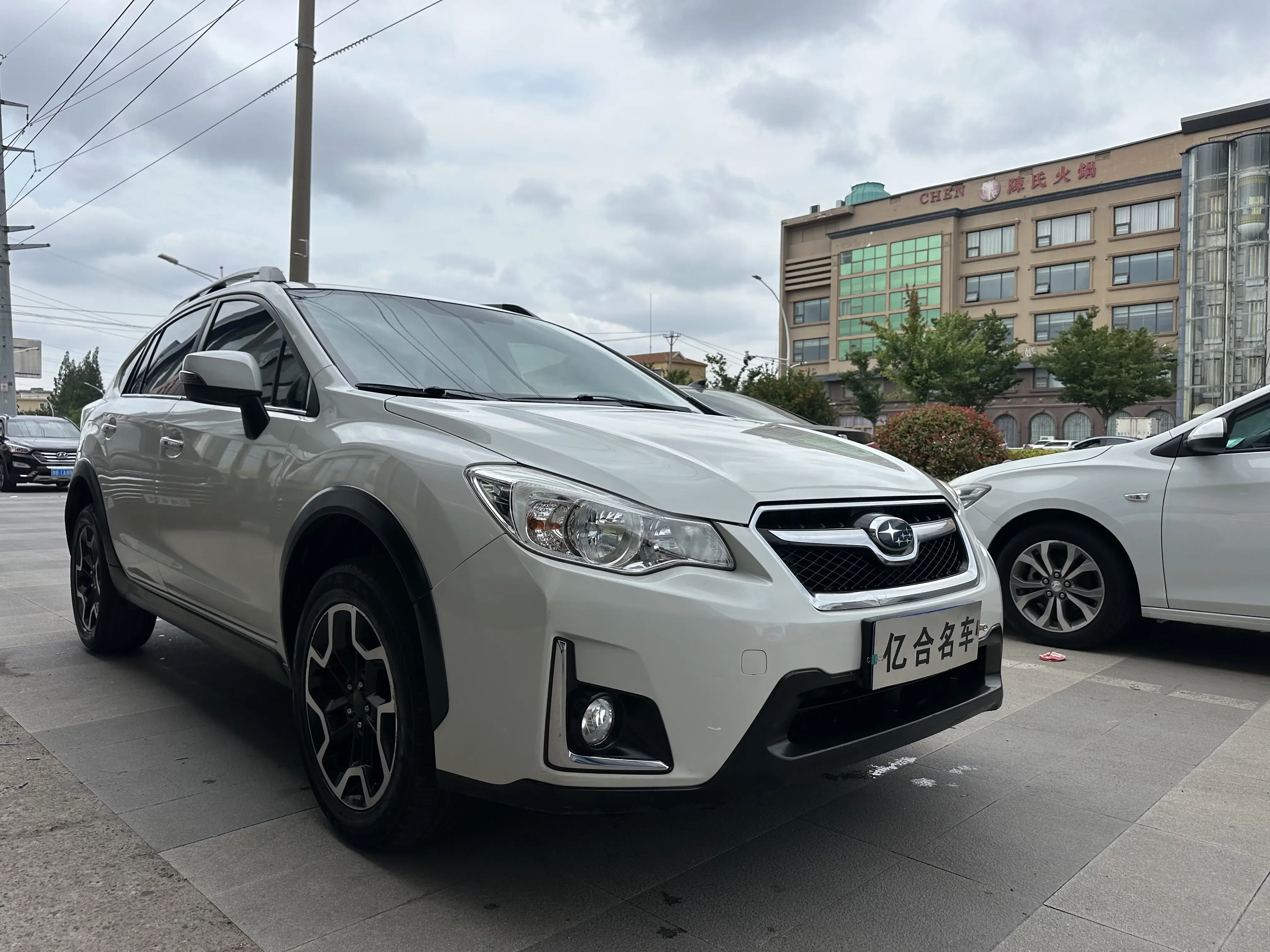 Subaru XV
