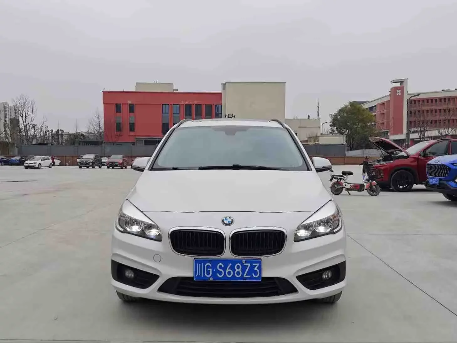 BMW 2 Series Active Tourer