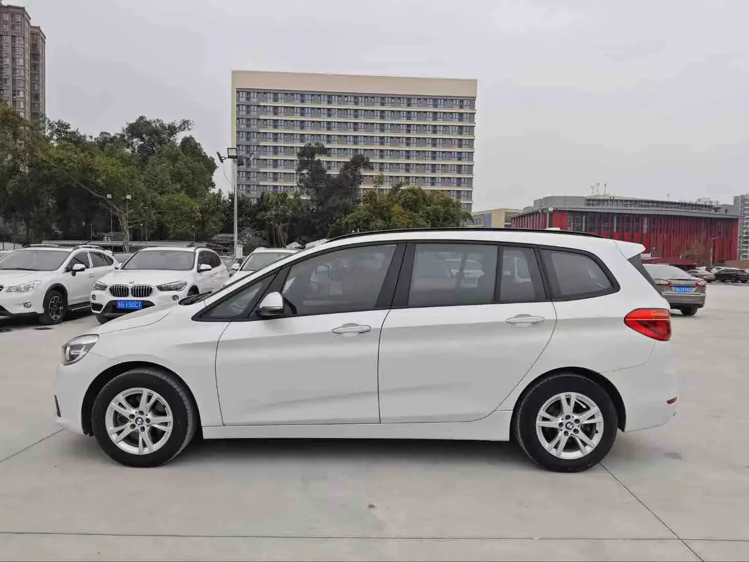 BMW 2 Series Active Tourer