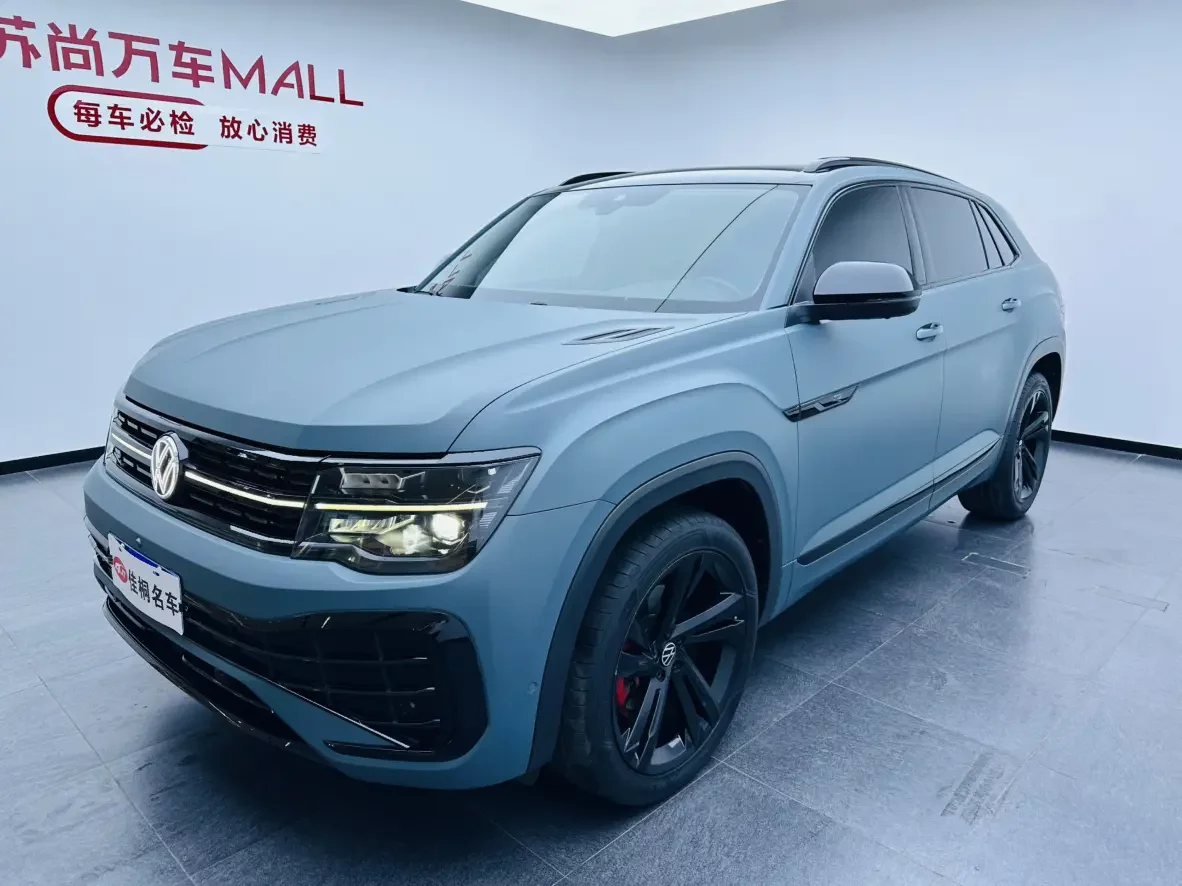 Volkswagen Teramont