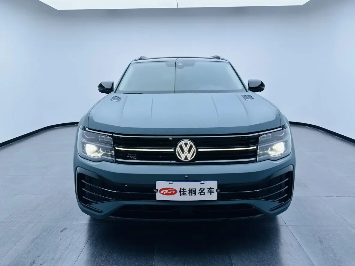 Volkswagen Teramont