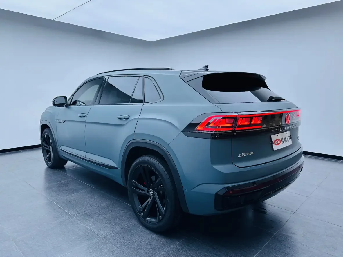 Volkswagen Teramont
