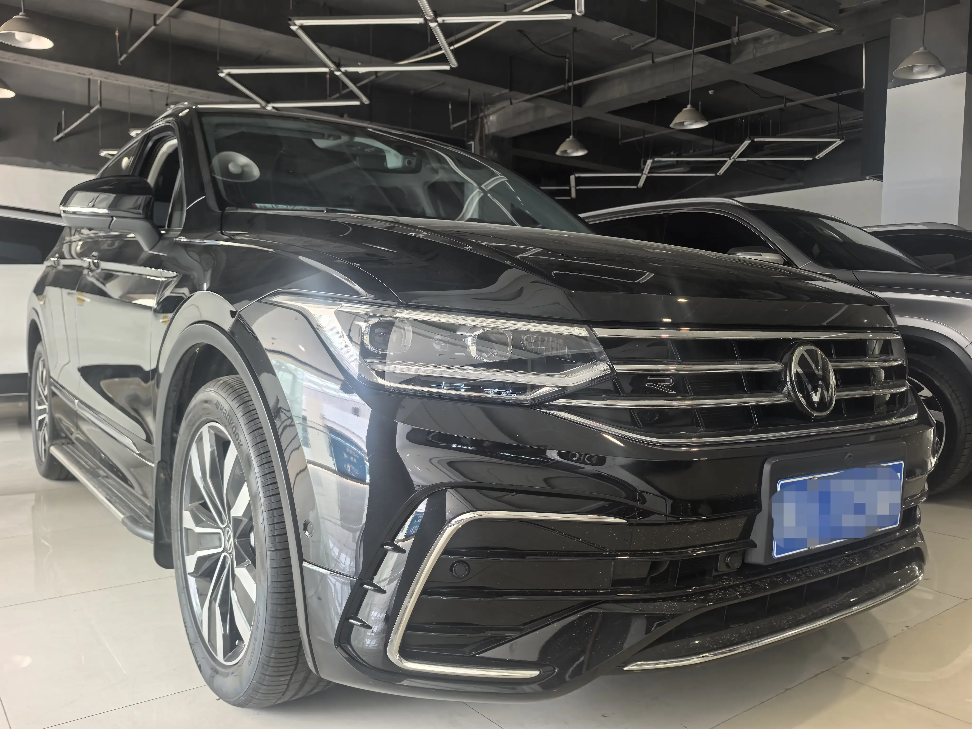 Volkswagen Tiguan L