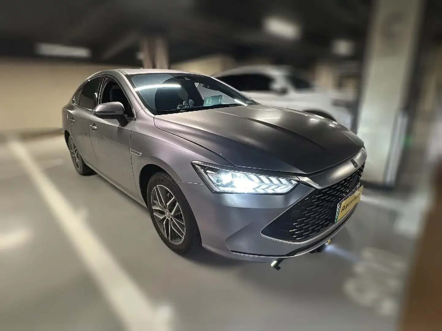 BYD Qin PLUS DM