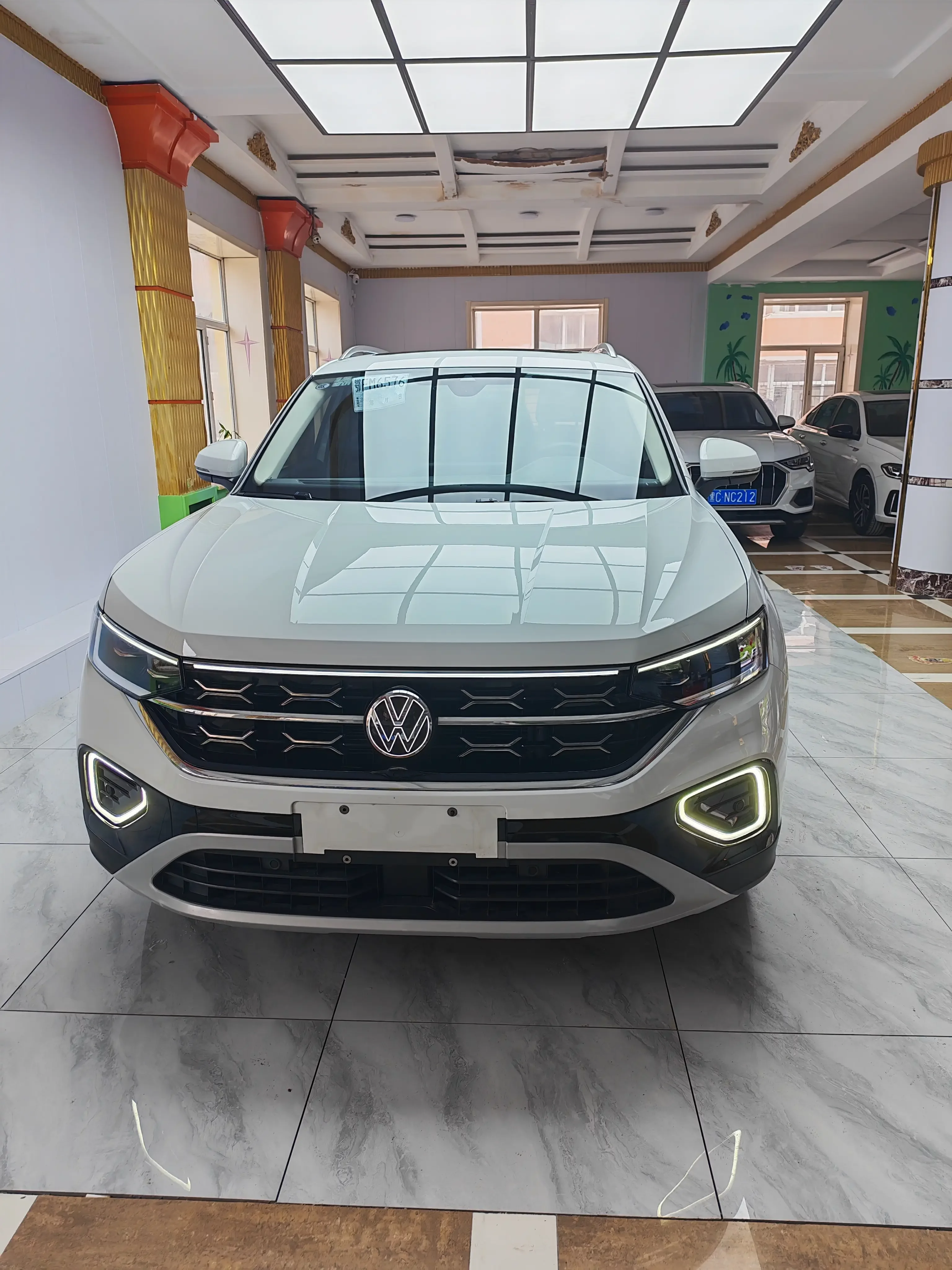 Volkswagen Tayron