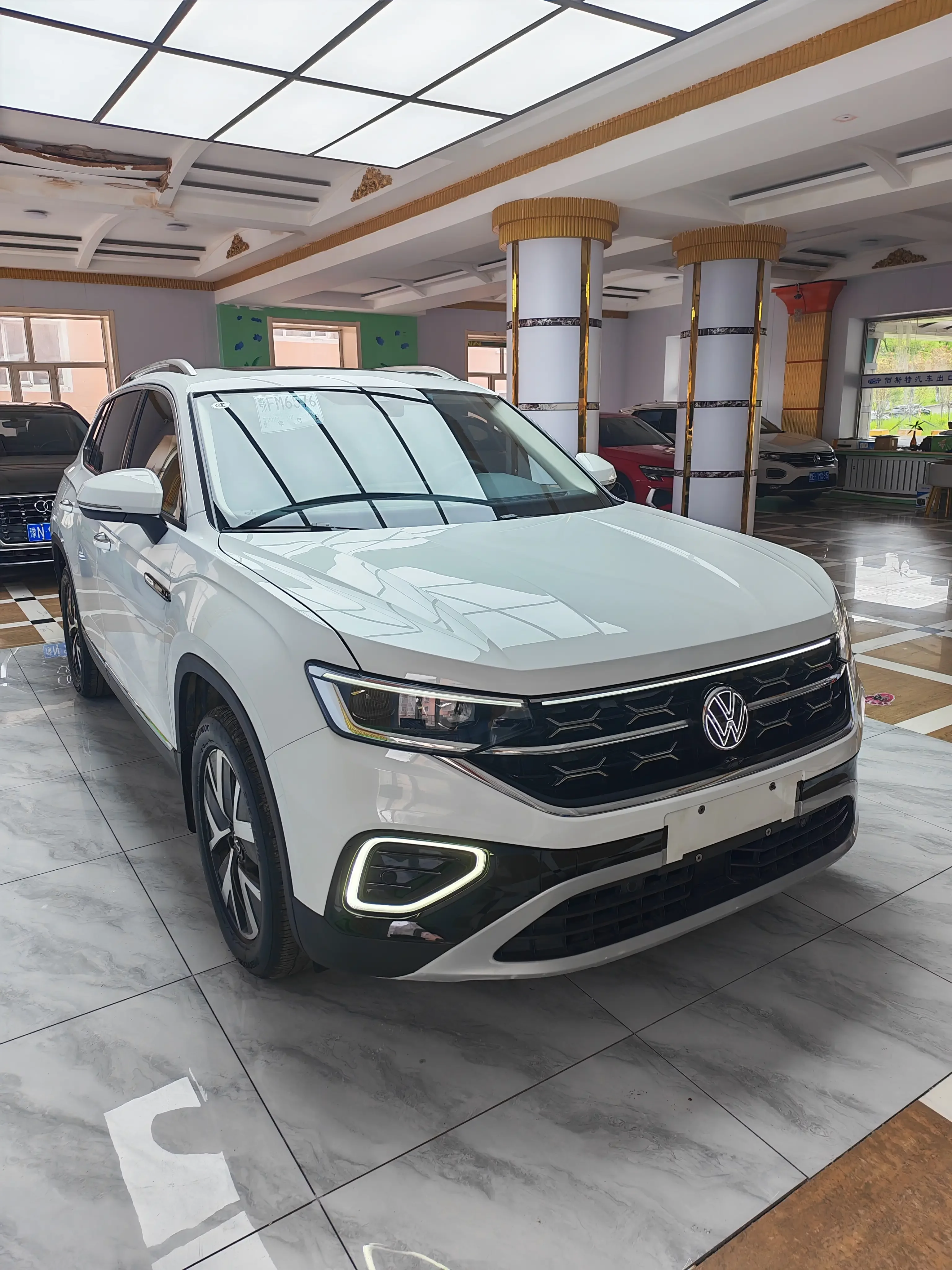 Volkswagen Tayron
