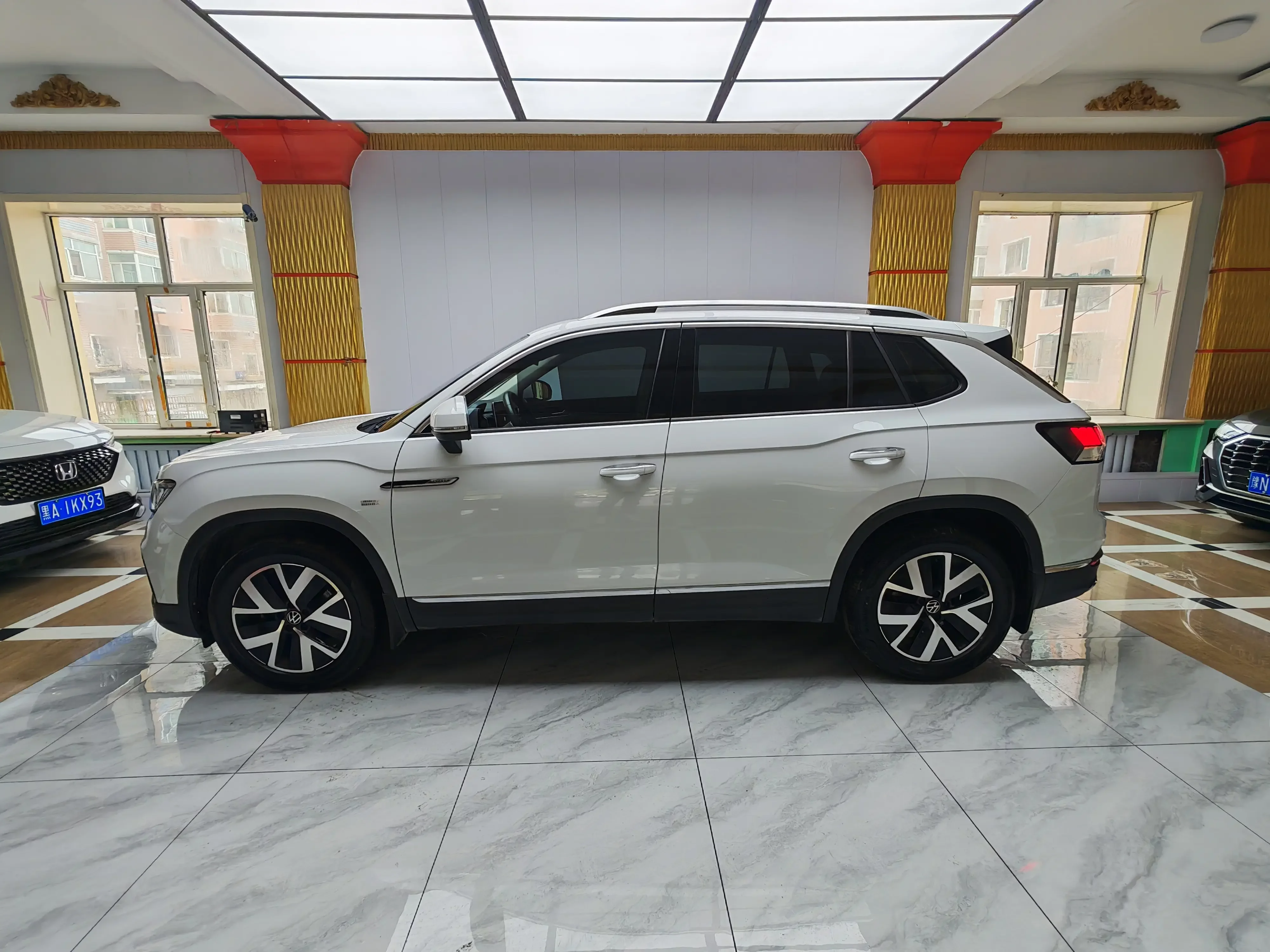 Volkswagen Tayron