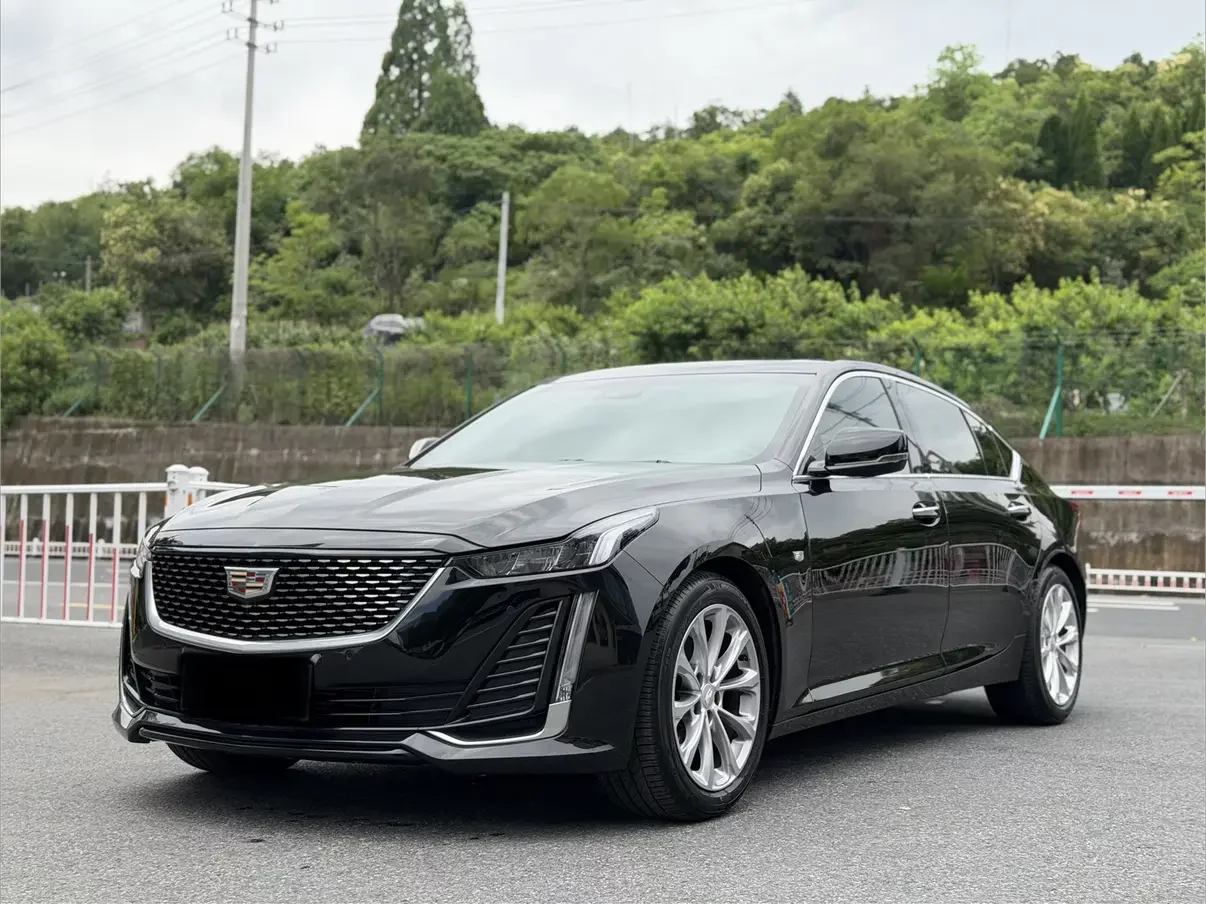 Cadillac CT5