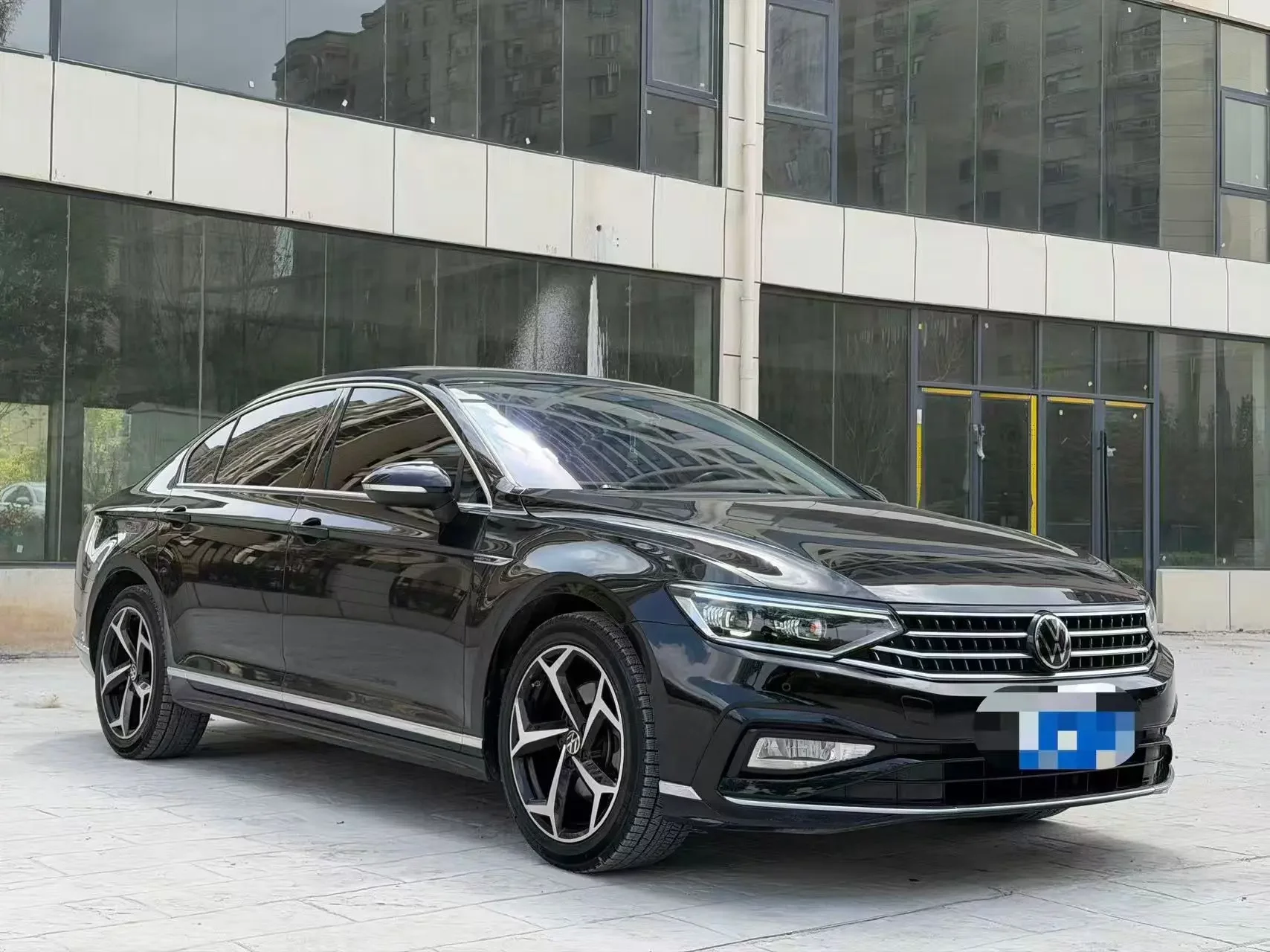 Volkswagen Magotan