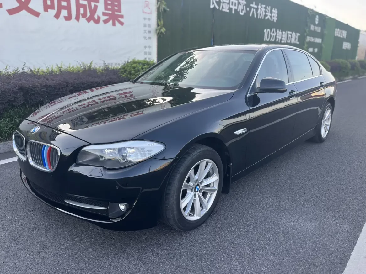 BMW 5 Series  из Китая