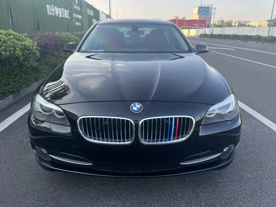 BMW 5 Series  из Китая