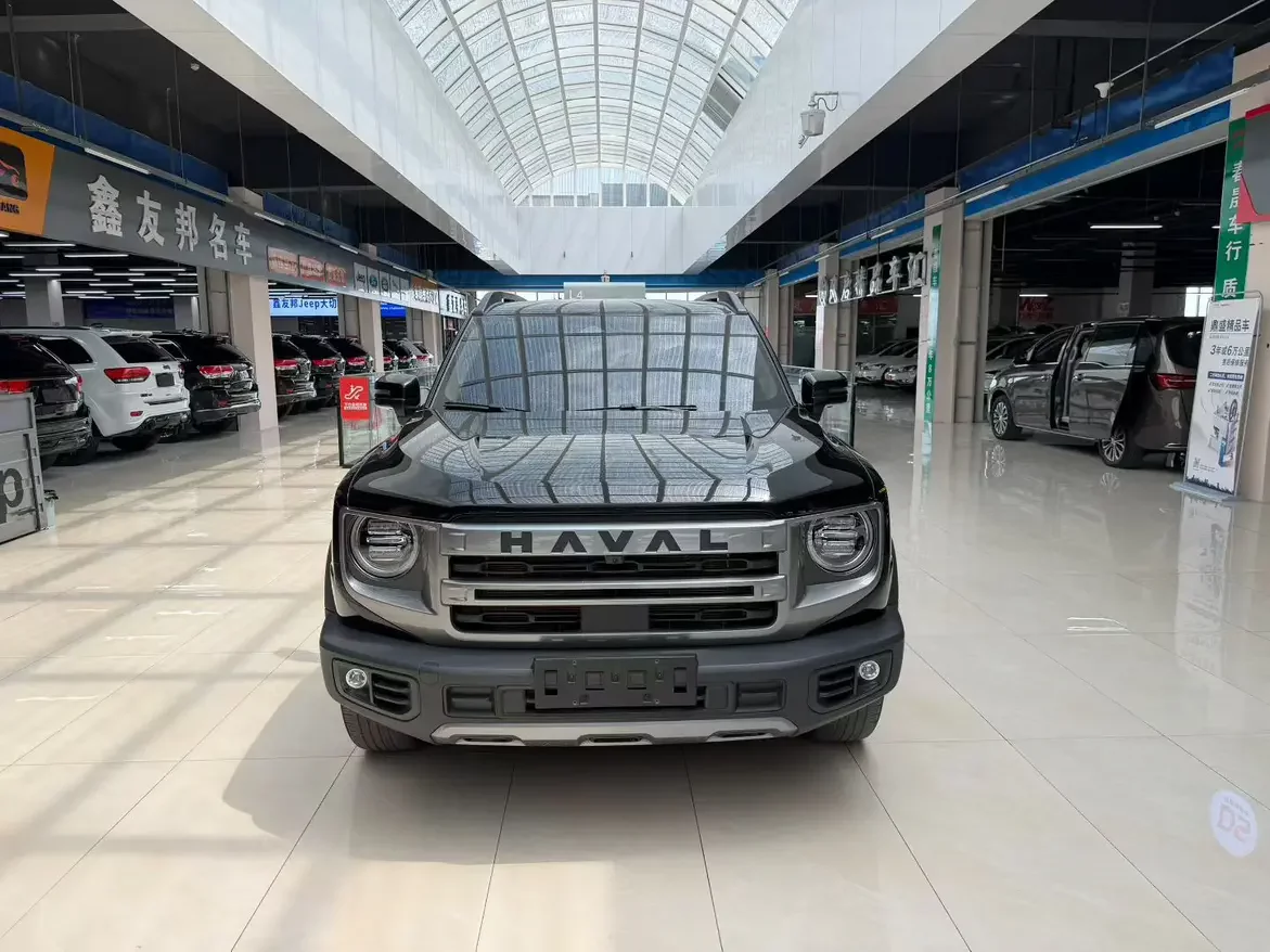 Haval Dargo