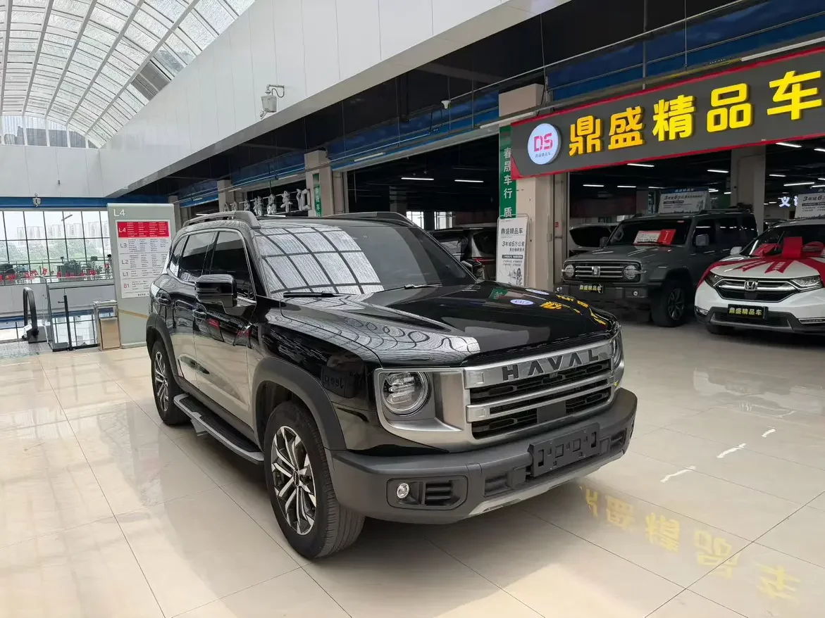 Haval Dargo