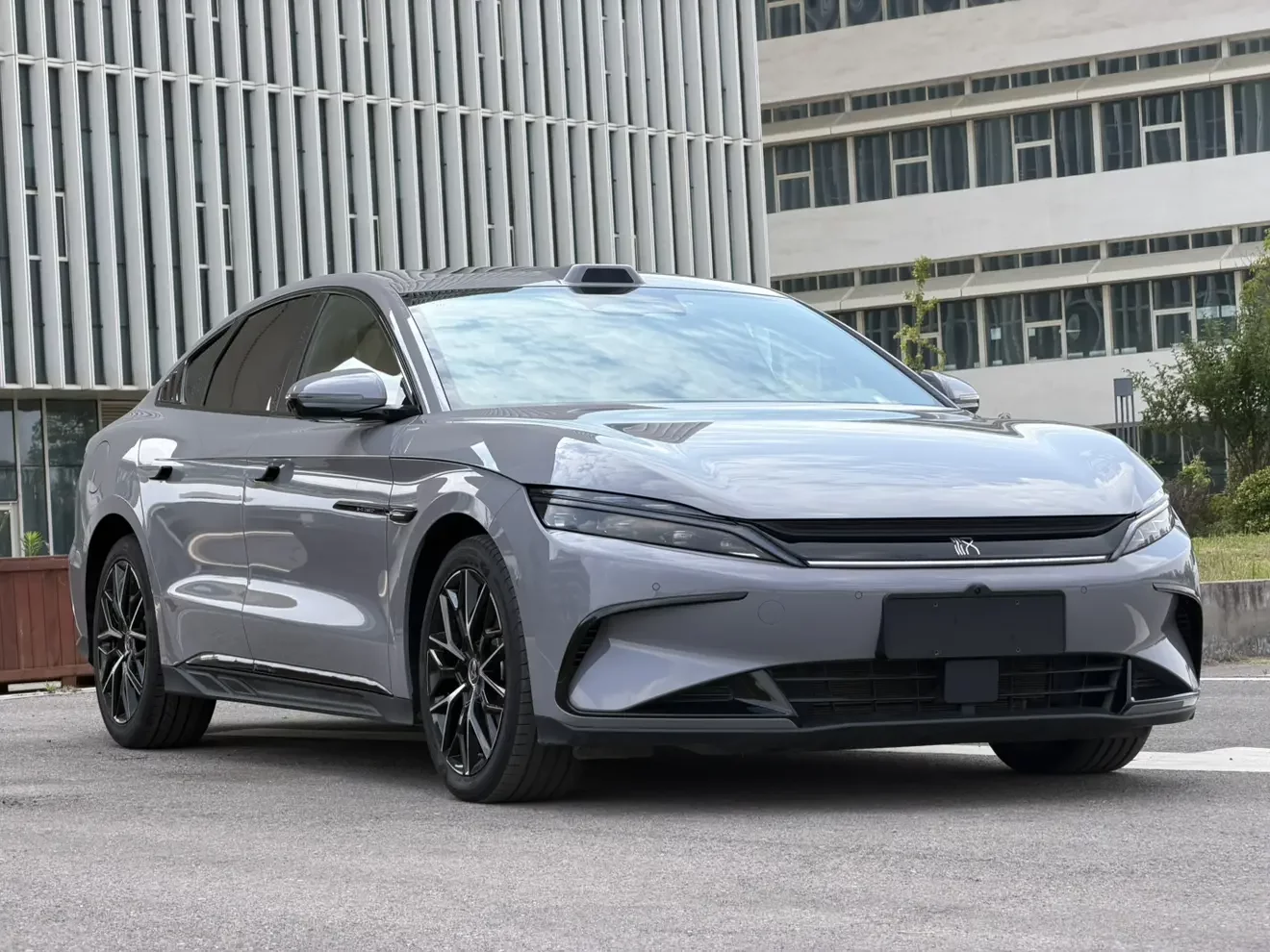 BYD HAN DM