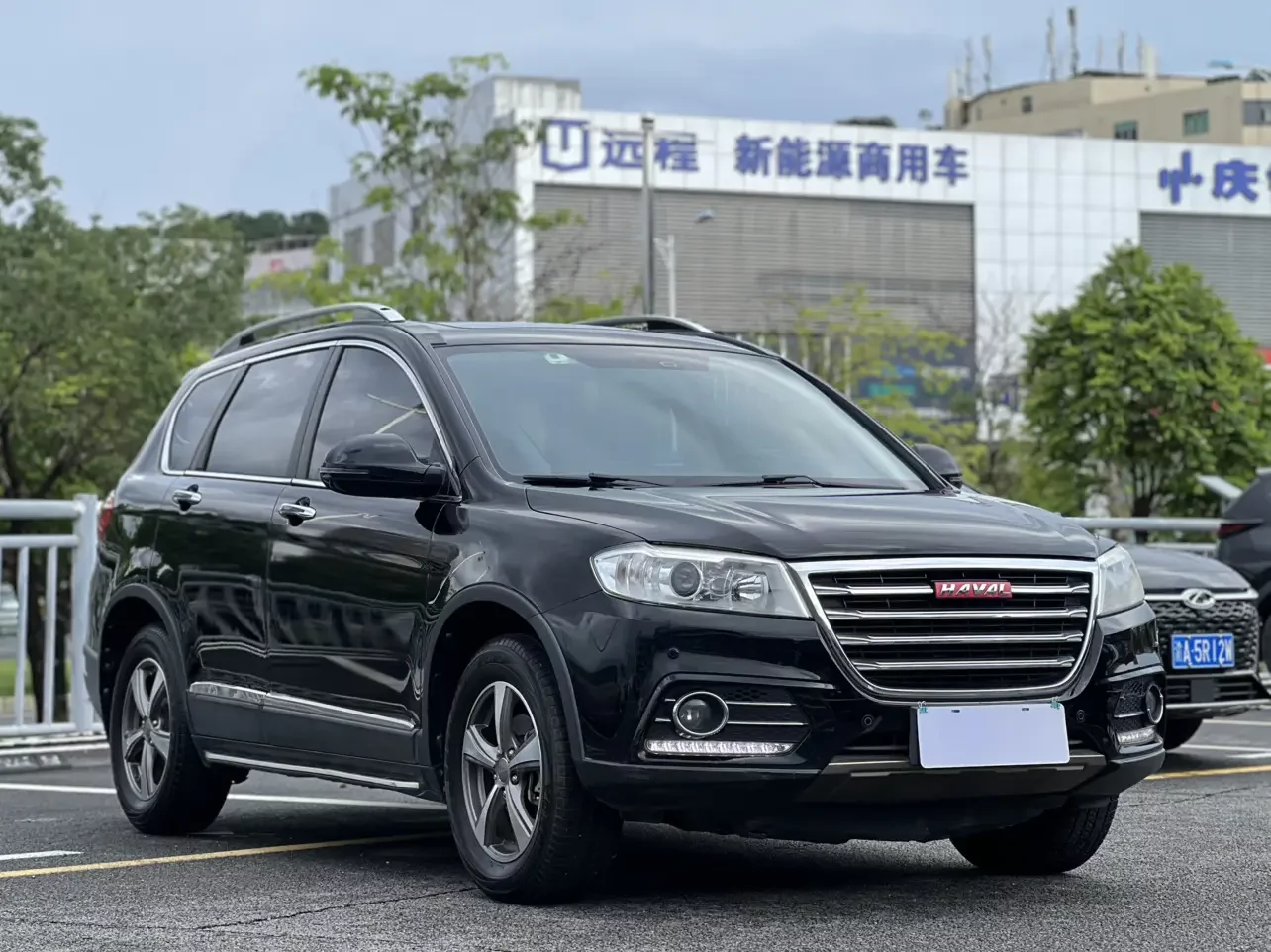 Haval H6