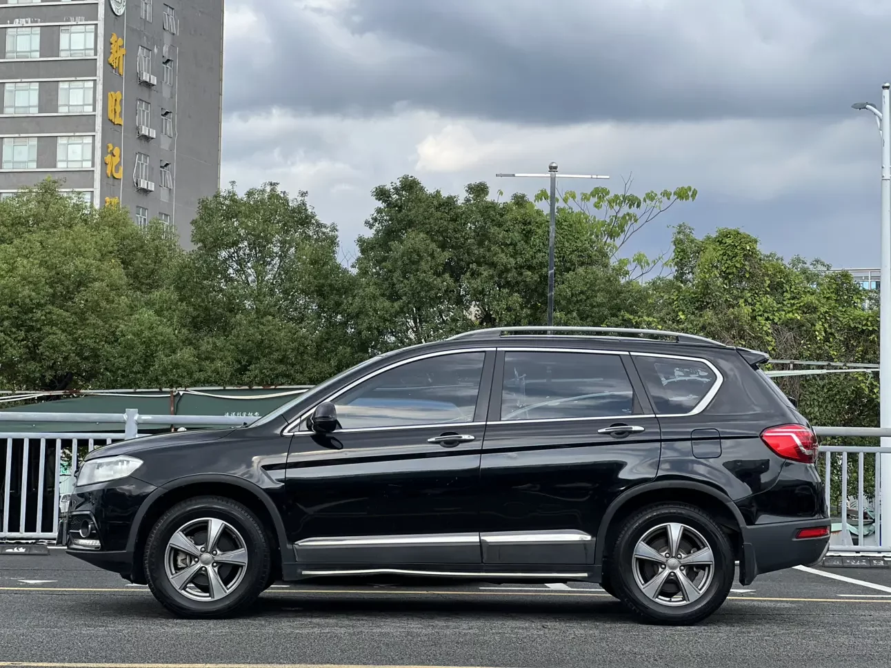 Haval H6