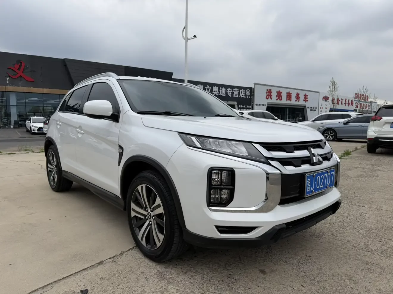 Mitsubishi Jinxuan ASX