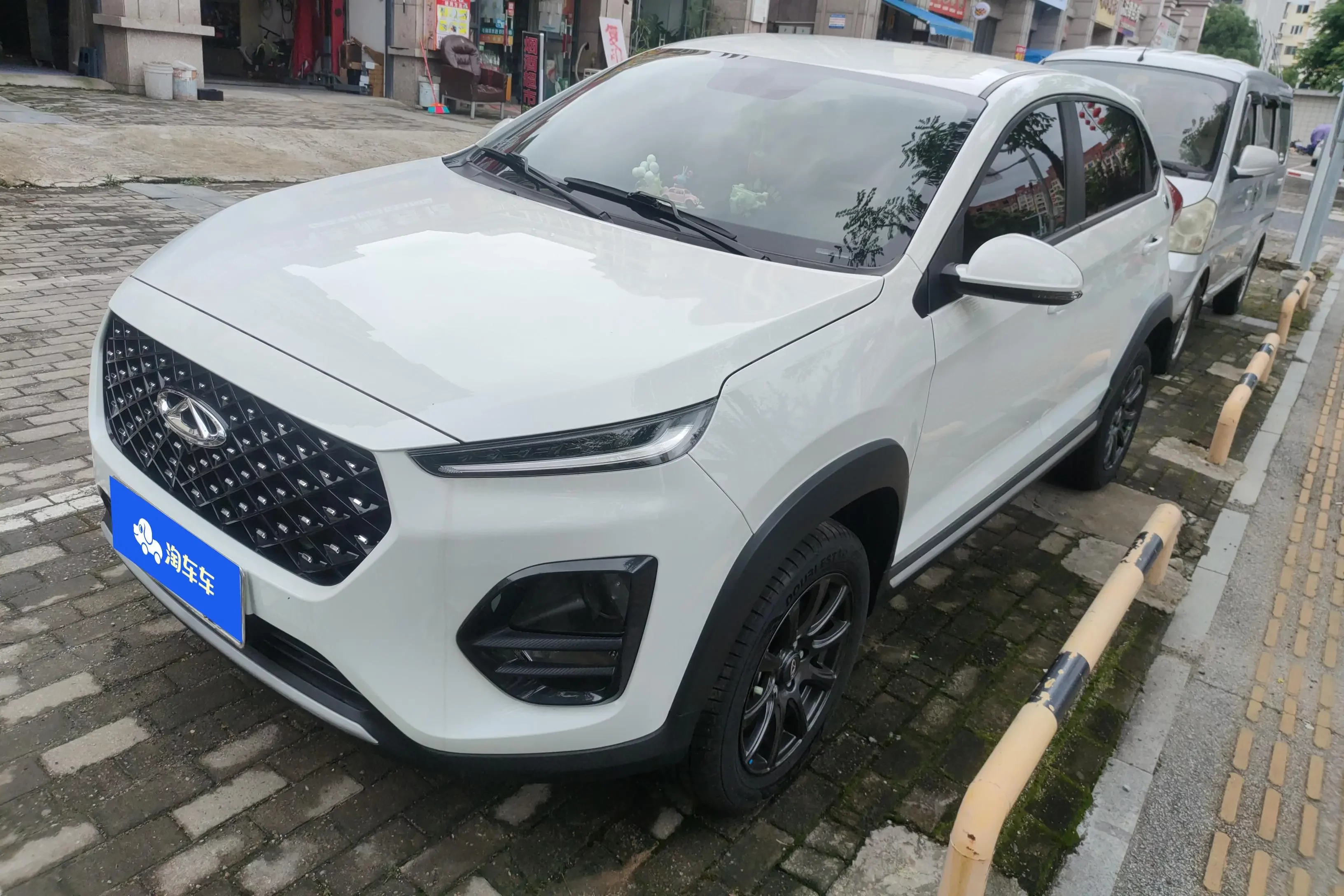 Chery Tiggo 3x