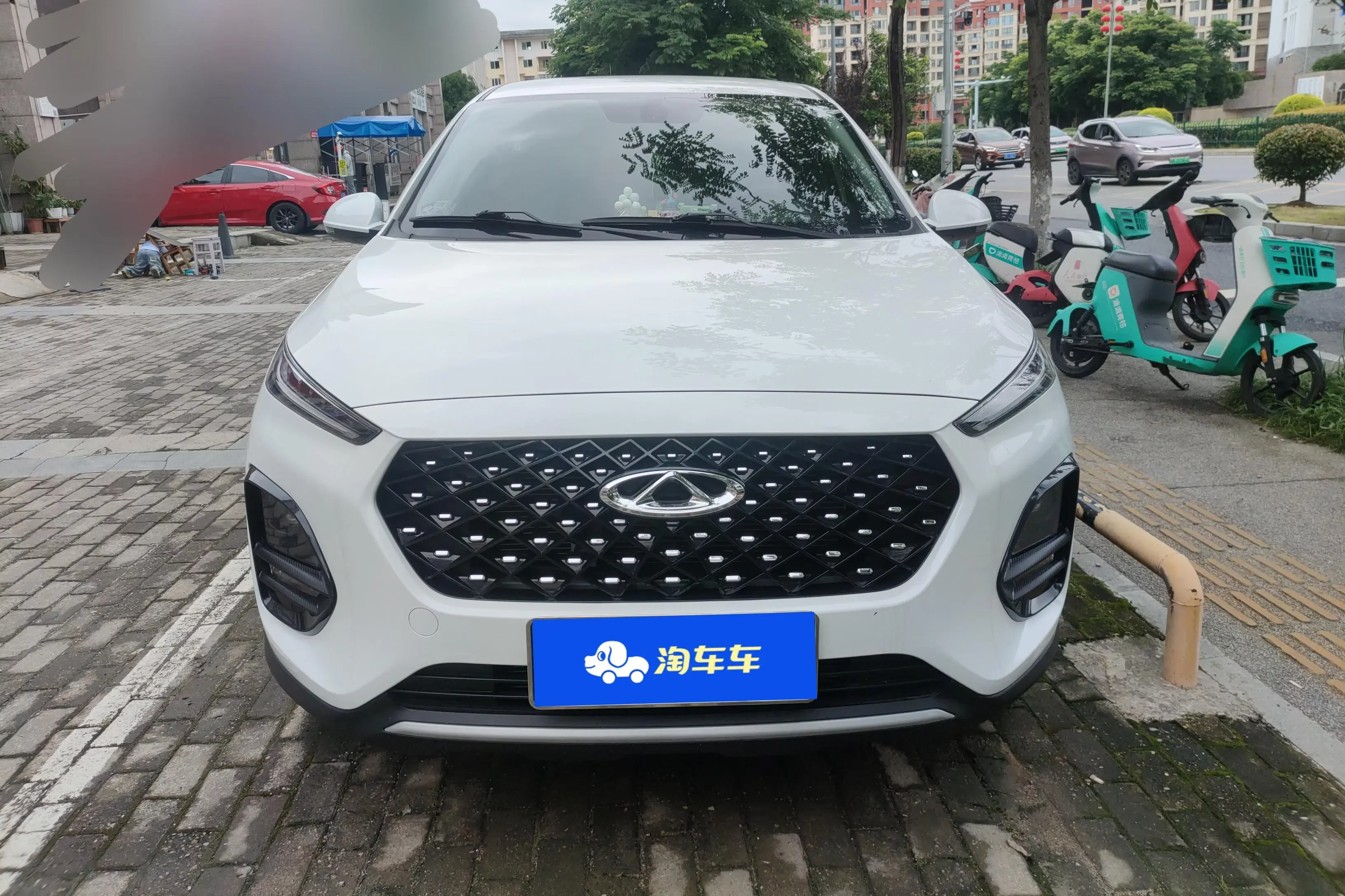 Chery Tiggo 3x
