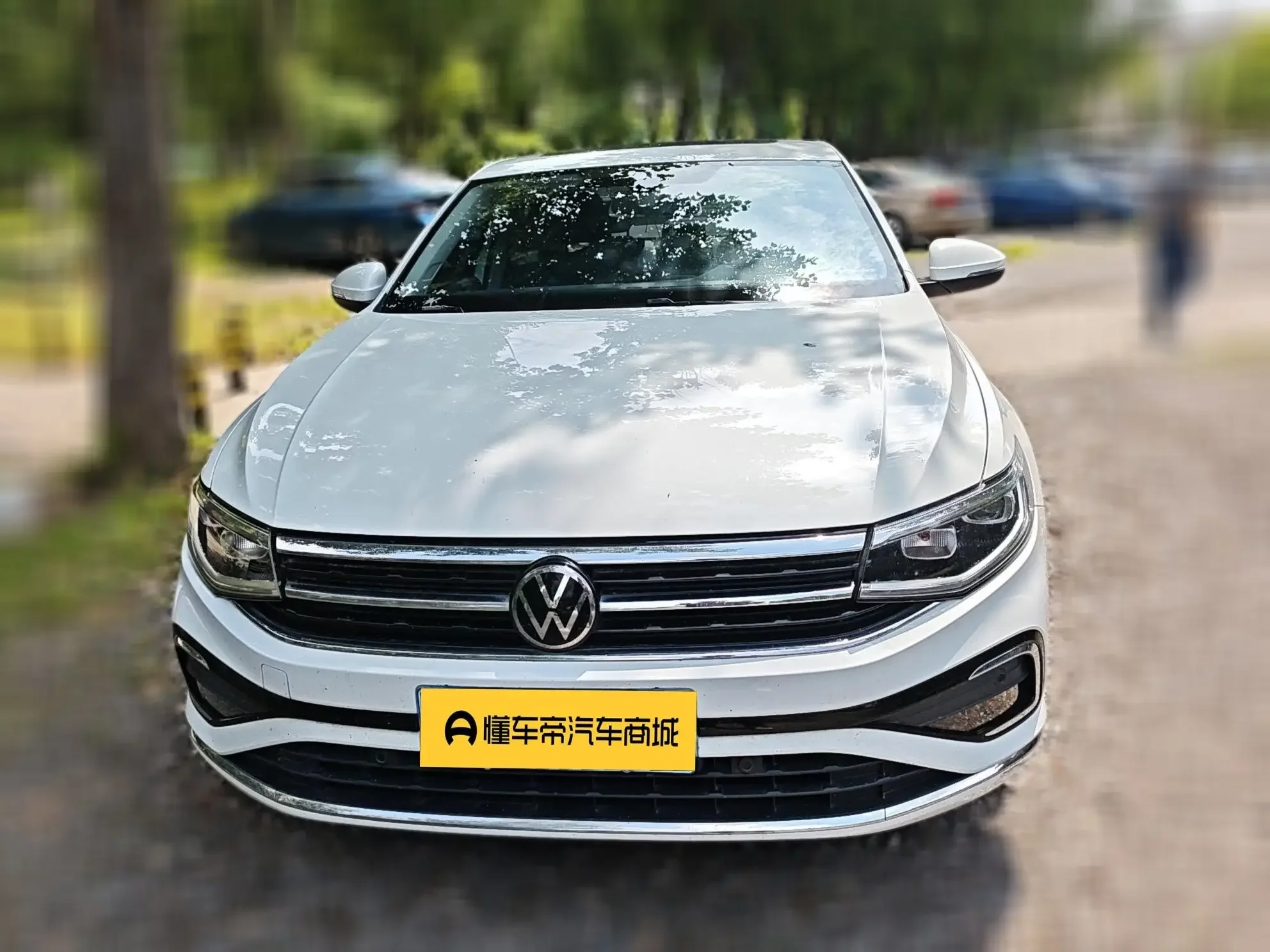 Volkswagen Bora