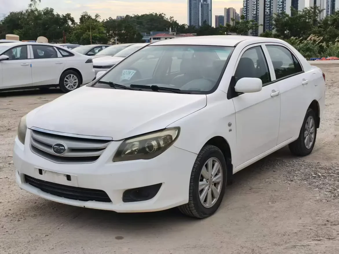 BYD L3  из Китая